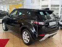 Gebraucht Land Rover Range Rover evoque SE 150 PS (110 kW) 2018 Grau SUV