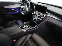Gebraucht Mercedes C180 156 PS (114 kW) 2019 Weiß Limousine