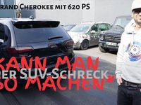 gebraucht Jeep Grand Cherokee 6.4 V8 SRT