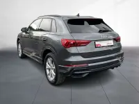Gebraucht Audi Q3 S-Line 190 PS (139 kW) 2020 Daytonagrau perleffekt SUV