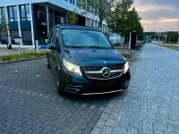 Gebraucht Mercedes V300 Marco Polo 239 PS (175 kW) 2020 Blau Van / Kleinbus