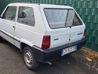 Gebraucht Fiat Panda 39 PS (28 kW) 1992 Weiß Kleinwagen