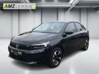 Gebraucht Opel Corsa-e Edition 100 kW (136 PS) 2023 Schwarz metallic Kleinwagen