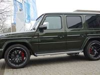 gebraucht Mercedes G63 AMG AMG Voll, Deutsches Fahrzeug