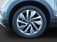 Gebraucht VW T-Roc Goal 150 PS (110 kW) 2025 Grau SUV