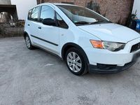 Gebraucht Mitsubishi Colt 2010 Weiß Kleinwagen