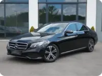 Gebraucht Mercedes E220 194 PS (142 kW) 2019 Schwarz Limousine