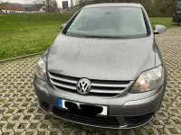 Gebraucht VW Golf Plus Cross 116 PS (85 kW) 2006 Grau Van / Kleinbus
