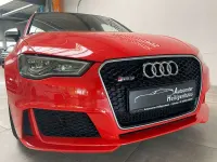 Gebraucht Audi RS3 Sportback Sport 367 PS (269 kW) 2015 Rot Kleinwagen