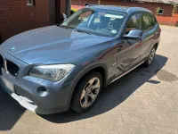 Second-hand BMW X1 143 CP (105 kW) 2010 Gri SUV