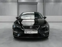Gebraucht Seat Leon ST FR 179 PS (131 kW) 2017 Schwarz (metallic) Kombi