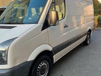Gebraucht VW Crafter 109 PS (80 kW) 2008 Weiß Van