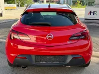 Gebraucht Opel Astra GTC Innovation 179 PS (131 kW) 2012 Rot Coupé