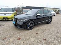 Gebraucht VW Tiguan R 320 PS (235 kW) 2022 Deep black perleffekt SUV