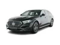 Second-hand Mercedes E220 Exclusive 197 CP (144 kW) 2025 Negru Break