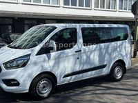 Gebraucht Ford Transit Custom 150 PS (110 kW) 2023 Weiß Van / Kleinbus