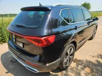 Gebraucht Seat Tarraco Xperience 150 PS (110 kW) 2023 Schwarz SUV