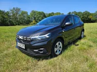 Gebraucht Dacia Sandero Essentiel 91 PS (66 kW) 2024 Schwarz Limousine
