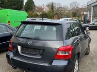 Gebraucht Mercedes GLK220 170 PS (125 kW) 2012 Grau SUV