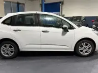 Gebraucht Citroën C3 88 PS (64 kW) 2015 Weiß Limousine
