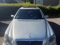 Gebraucht Mercedes S320 224 PS (164 kW) 2003 Silber Limousine