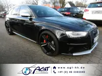 Gebraucht Audi RS4 Sport 450 PS (330 kW) 2015 Mythosschwarz Kombi