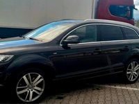 Gebraucht Audi Q7 340 PS (250 kW) 2011 Schwarz SUV