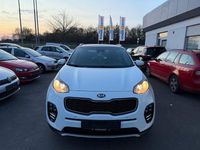 Gebraucht Kia Sportage 177 PS (130 kW) 2017 Weiß SUV