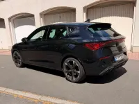 Gebraucht Cupra Leon 150 PS (110 kW) 2024 Schwarz Limousine
