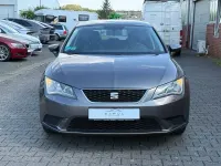 Gebraucht Seat Leon 86 PS (63 kW) 2016 Grau Limousine