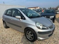 Gebraucht Honda Jazz 83 PS (61 kW) 2007 Silber Kleinwagen
