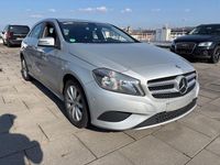 Gebraucht Mercedes A200 156 PS (114 kW) 2012 Silber Limousine