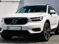 Gebraucht Volvo XC40 Basis 150 PS (110 kW) 2018 Weiß SUV