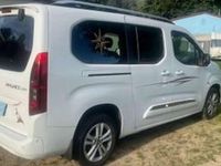 Gebraucht Toyota Proace Verso City 131 PS (96 kW) 2022 Weiß Kombi