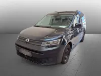 Gebraucht VW Caddy Maxi Basis 114 PS (83 kW) 2023 Starlight blue metallic Van / Kleinbus