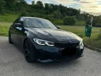 Gebraucht BMW M340 M Sport 374 PS (275 kW) 2020 Schwarz Limousine