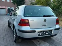 Gebraucht VW Golf III 101 PS (74 kW) 1999 Silber Limousine