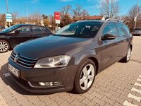 Gebraucht VW Passat Highline 140 PS (102 kW) 2011 Grau Kombi