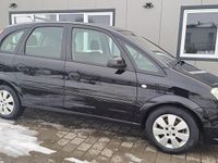 Gebraucht Opel Meriva Cosmo 101 PS (74 kW) 2005 Saphirschwarz mi2 Van / Kleinbus