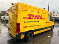 gebraucht Mercedes Sprinter 315 HOCH DHL-FAHRZEUG