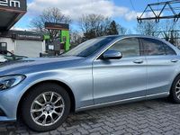 Gebraucht Mercedes C180 156 PS (114 kW) 2015 Silber Limousine