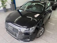Gebraucht Audi A1 Ambition 122 PS (89 kW) 2011 Schwarz Kleinwagen