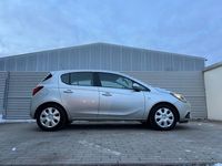 Gebraucht Opel Corsa Edition 90 PS (66 kW) 2015 Silber Limousine