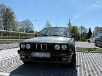 Gebraucht BMW 325 170 PS (125 kW) 1990 Grün Kombi