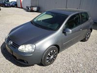 Gebraucht VW Golf V Goal 80 PS (58 kW) 2006 Grau Limousine