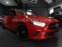Gebraucht Mercedes A200 163 PS (119 kW) 2018 Rot Limousine