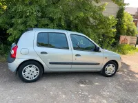 Occasion Renault Clio II 85 ch (62 kW) 2002 Bleue Citadine