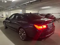 Gebraucht BMW 730 Performance 258 PS (189 kW) 2013 Blau Limousine