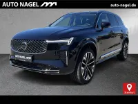 Neu Volvo XC90 Plus 455 PS (334 kW) 2025 Schwarz SUV