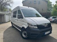 Gebraucht MAN TGE 140 PS (102 kW) 2018 Weiß Van
